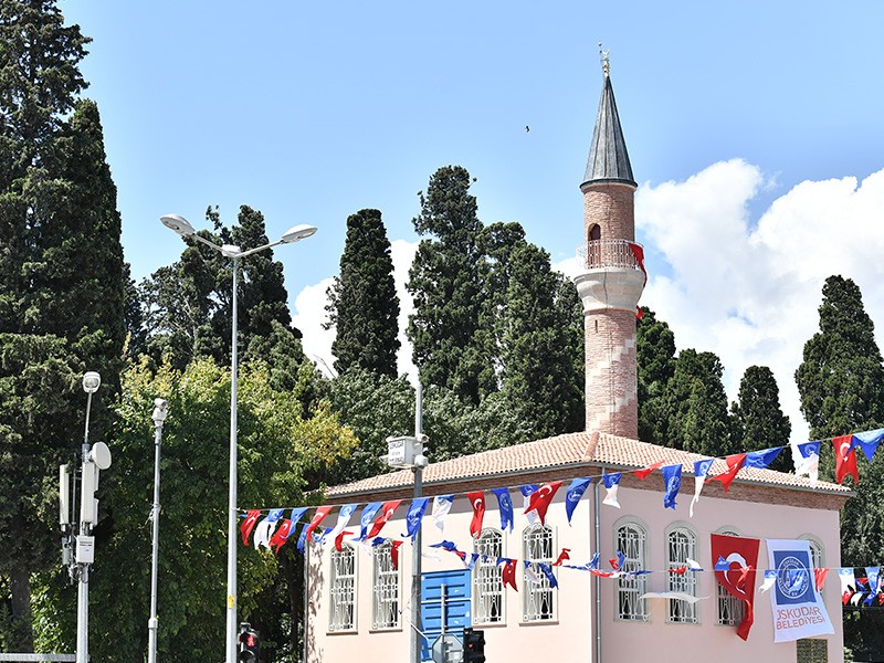 KARACAAHMET (FETHİ AHMET PAŞA) CAMİİ