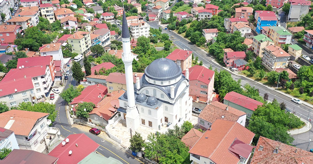 KİRAZLITEPE HACI TEVFİK KARADEMİR CAMİİ