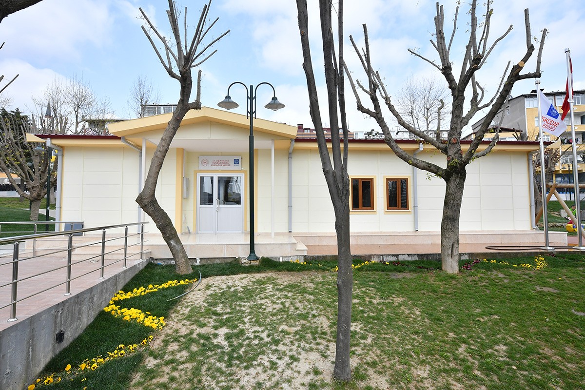 ÜNALAN AİLE SAĞLIĞI MERKEZİ