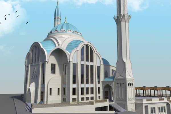 FATMA CENGİZ CAMİİ