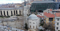 HACI BEDEL MUSTAFA EFENDİ CAMİİ