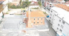 HATTAT HASAN ÇELEBİ MESCİDİ