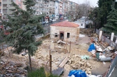 FEVZİYE HATUN CAMİ RESTORASYONU VE REKONSTRÜKSİYONU