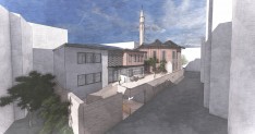 ALBAYRAK CAMİİ, LOJMAN VE AİLE SAĞLIĞI MERKEZİ