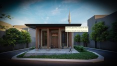 GÜMÜŞSUYU CAMİİ