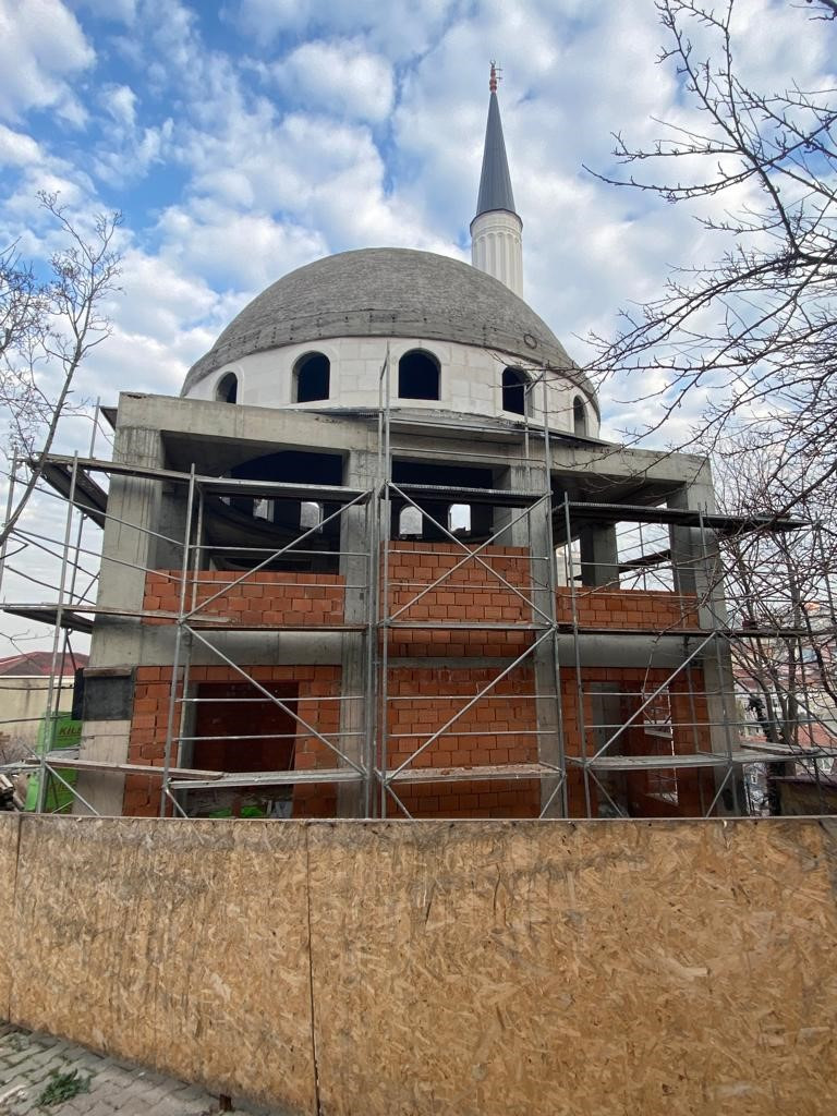 KIROĞLU CAMİİ