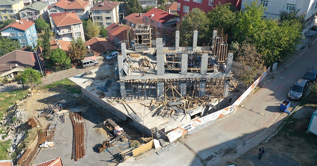 KIROĞLU CAMİİ