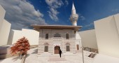 BAĞLARBAŞI HACI BAHATTİN GÜLDAMLASI CAMİİ