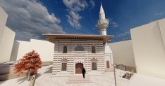 BAĞLARBAŞI HACI BAHATTİN GÜLDAMLASI CAMİİ
