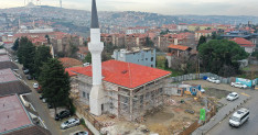 TALİMHANE CAMİİ