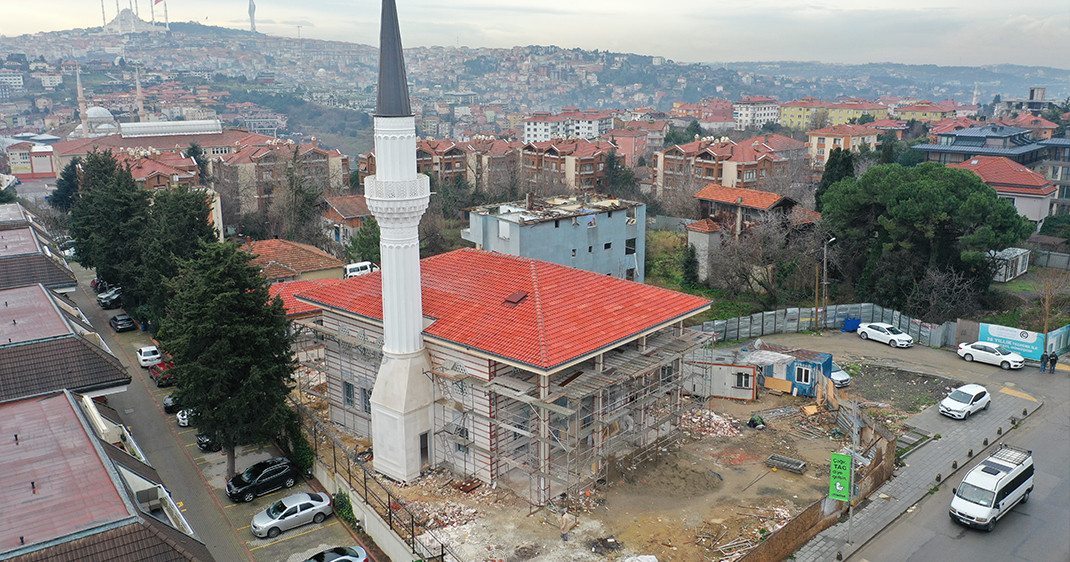 TALİMHANE CAMİİ