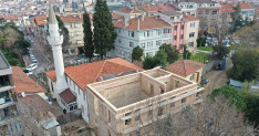 OSMANLI VAKFI RESTORASYONU