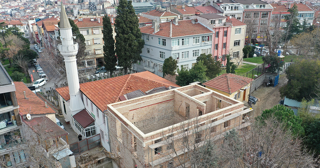 OSMANLI VAKFI RESTORASYONU
