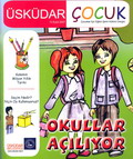 ÜSKÜDAR ÇOCUK DERGİSİ 8 (Ekim 2010)