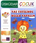 ÜSKÜDAR ÇOCUK DERGİSİ 7 (Eylül 2010)