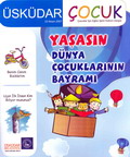 ​ÜSKÜDAR ÇOCUK DERGİSİ 6 (Ağustos 2010)