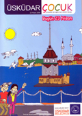 ÜSKÜDAR ÇOCUK DERGİSİ 1 (Mart 2011)