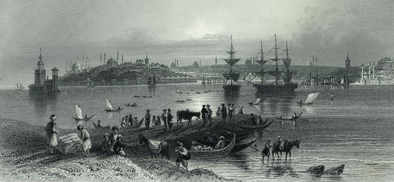 History of Üsküdar