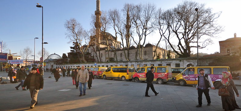 Üsküdar Today