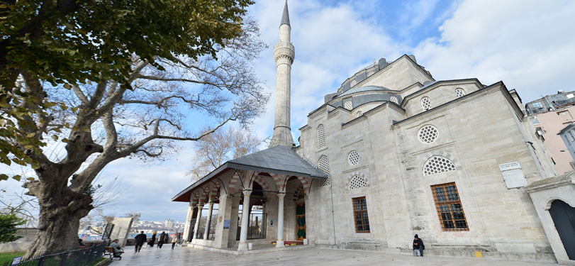 Mihrimah Sultan Mosque