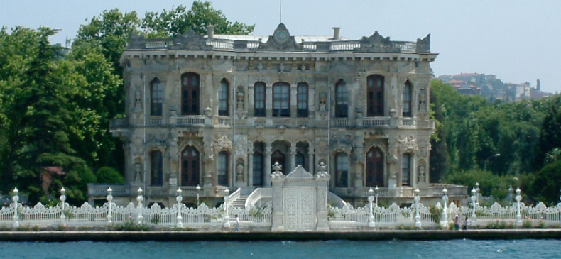 Küçüksu Palace