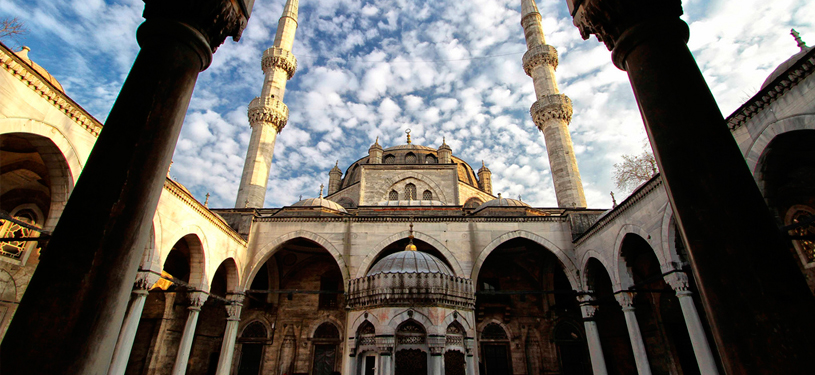 Yeni Valide Mosque