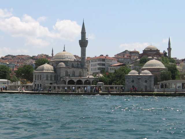 Şemsi Paşa Camii