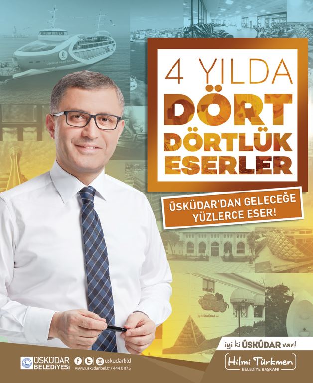 4 Yılda Dört Dörtlük Eserler