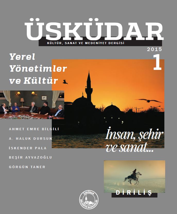 Üsküdar Kültür, Sanat ve Medeniyet Dergileri