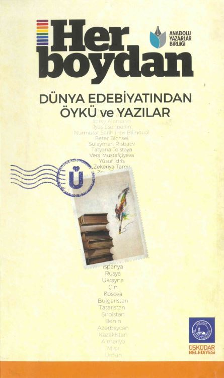 Her Boydan Dünya Edebiyatından Öykü ve Yazılar