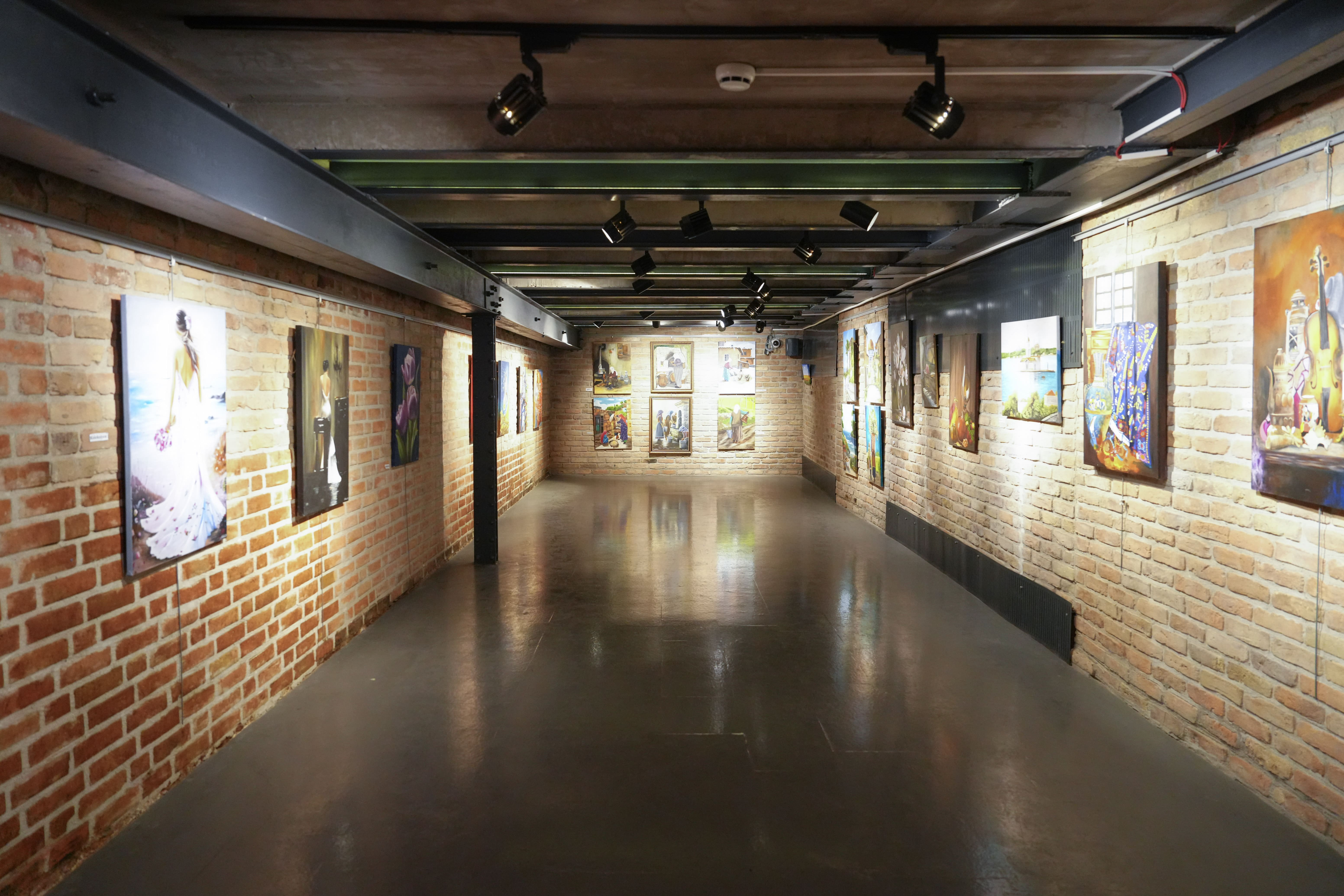 Nevmekân Bağlarbaşı Galeri