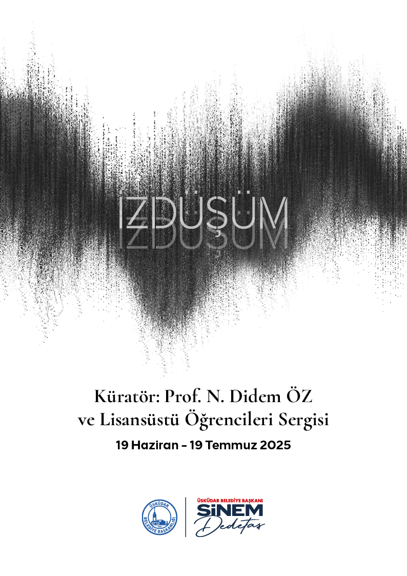 İzdüşüm Sergi Kataloğu