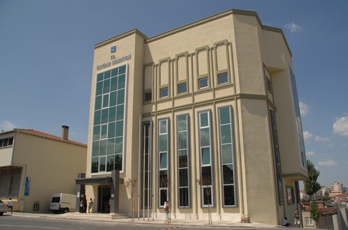 Yavuztürk Niyazi Sayın Kültür Merkezi