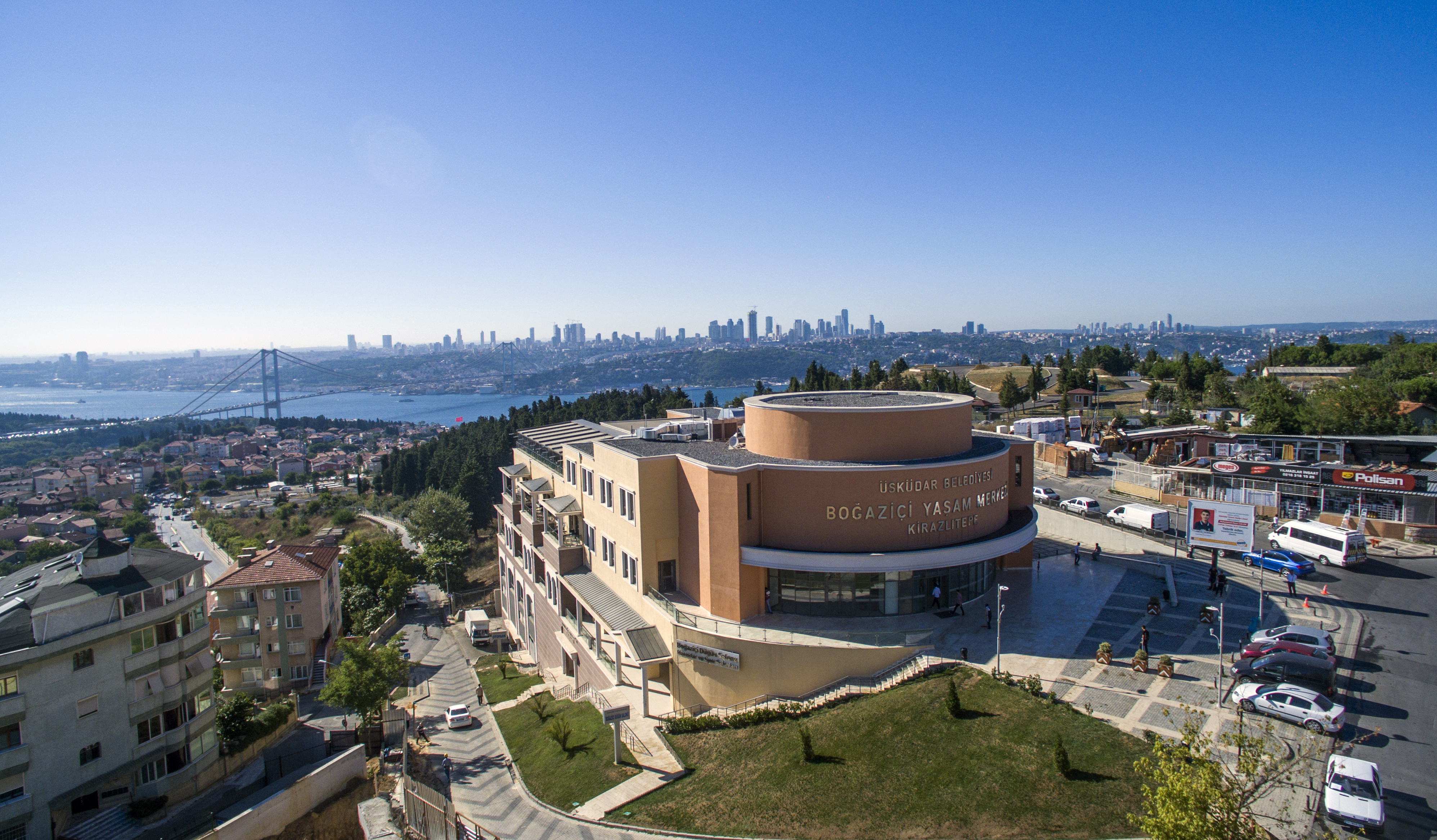 Kirazlıtepe Boğaziçi Yaşam Merkezi