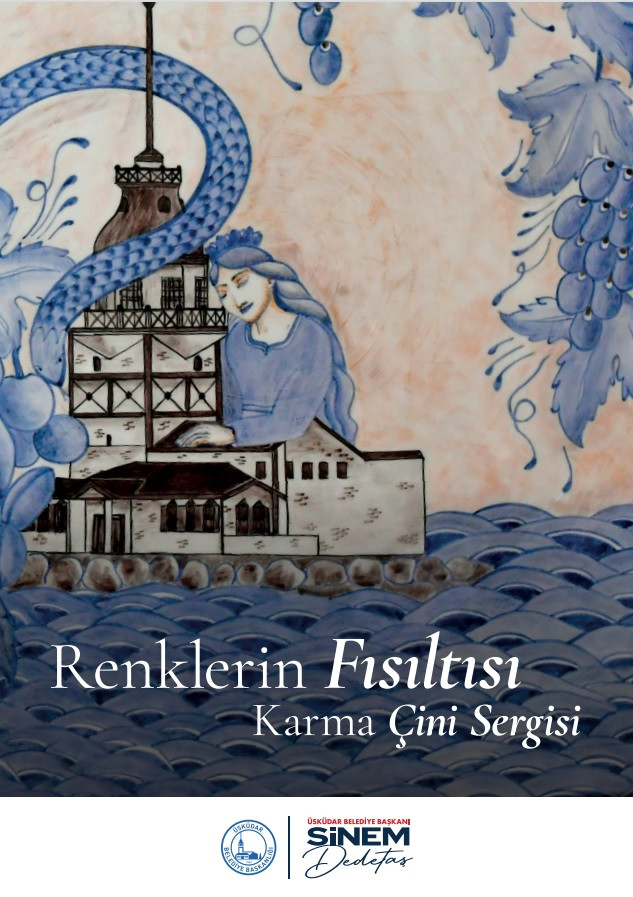 Renklerin Fısıltısı Karma Çini Sergisi