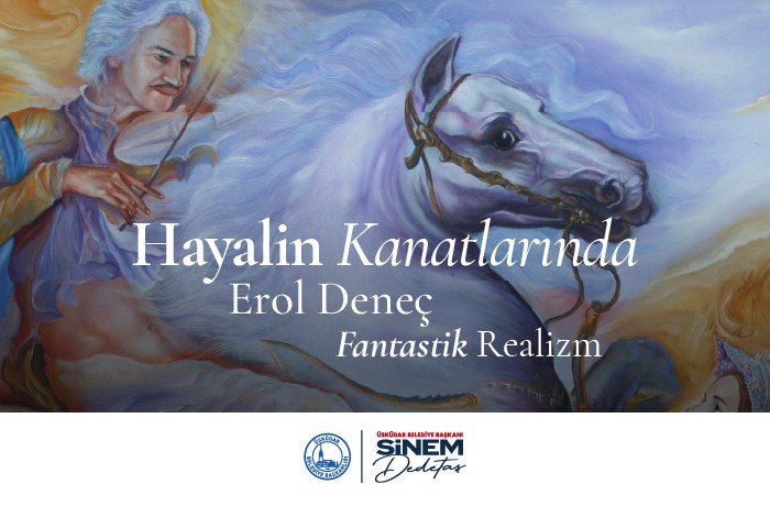 Hayalin Kanatlarında Fantastik Realizm Erol Deneç