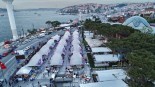 ÜSKÜDAR'DA İFTAR