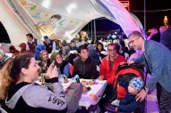 ÜSKÜDAR'DA RAMAZAN HAZIRLIKLARI