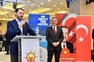 ÜSKÜDAR BELEDİYE BAŞKANI HİLMİ TÜRKMEN