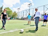 OĞUZ ARDA SEL İÇİN FUTBOL TURNUVASI