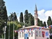 KARACAAHMET CAMİİ RESTORE EDİLDİ