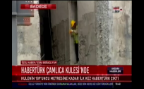 HABERTÜRK ÇAMLICA KULESİ'NDE