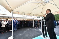 FATİH AİLE SAĞLIĞI MERKEZİ AÇILDI