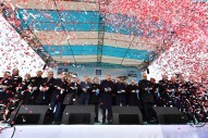 ÜSKÜDAR BELEDİYESİ TOPLU AÇILIŞ TÖRENİ
