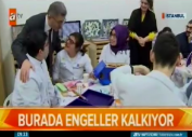 BURADA ENGELLER KALKIYOR