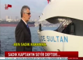 SADIK KAPTANIN SEYİR DEFTERİ 