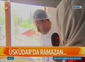 ÜSKÜDAR'DA BİR RAMAZAN GELENEĞİ