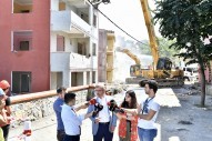 ÜSKÜDAR'DA KENTSEL DÖNÜŞÜM PROJESİ