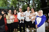 MİLLET BAHÇESİNDE BEBEK FESTİVALİ