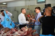 YÜZLER GÜLDÜ SOFRALAR BEREKETLENDİ